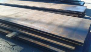 Лист г/к судостр 55х1600х6000