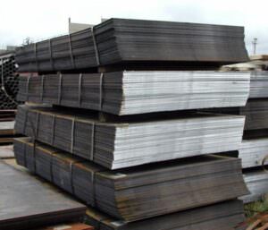 Лист г/к судостр 67х1600х6000